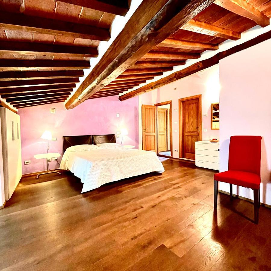 B&B Montepulciano Stazione Buitenkant foto