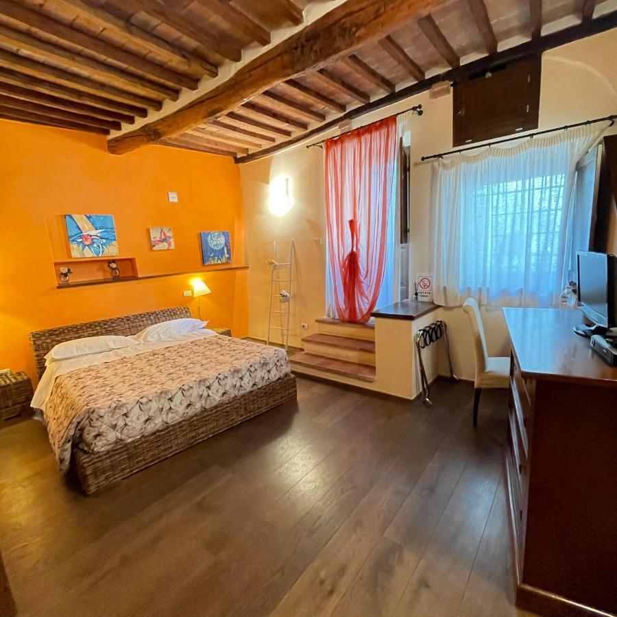 B&B Montepulciano Stazione Buitenkant foto