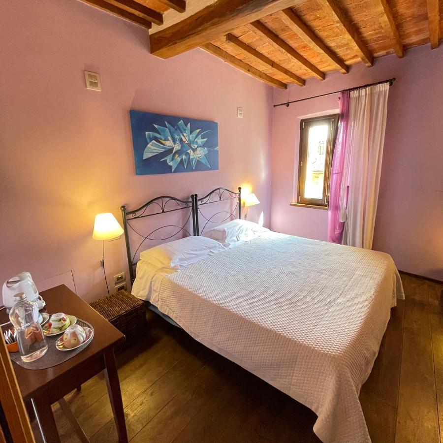 B&B Montepulciano Stazione Buitenkant foto